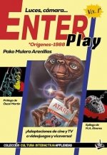 LUCES, CAMARA... ENTER PLAY. VOL. 1, de PAKO MULERO ARENILLAS | portada del libro