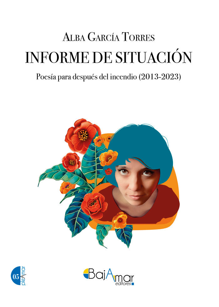 INFORME DE SITUACIÓN, de GARCÍA TORRES, ALBA | portada del libro