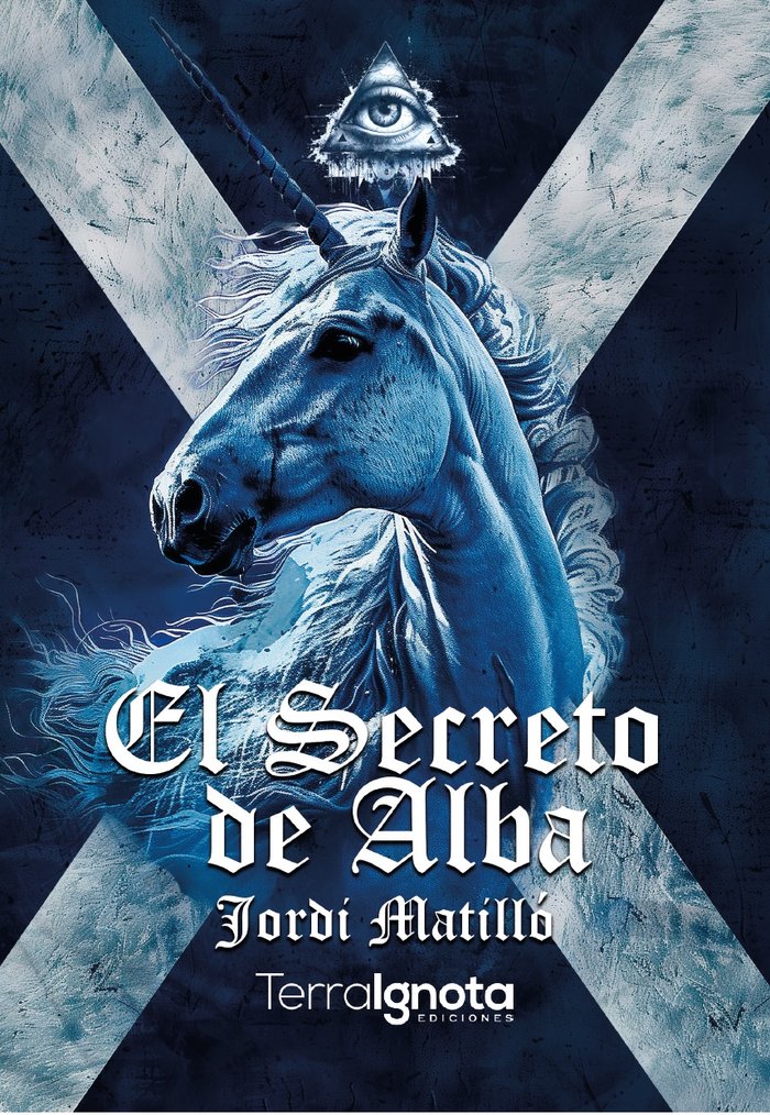 El secreto de Alba, de Matilló, Jordi | portada del libro