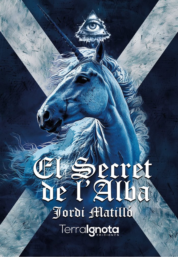 El Secret de l'Alba, de Matilló, Jordi | portada del libro