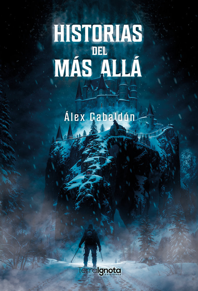 Historias del más allá, de Gabaldón, Alex | portada del libro