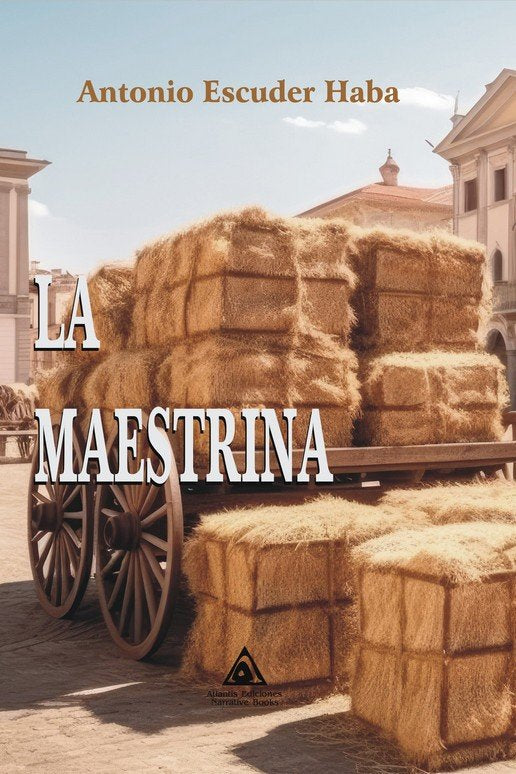 MAESTRINA, LA, de ESCUDER HABA, ANTONIO | portada del libro