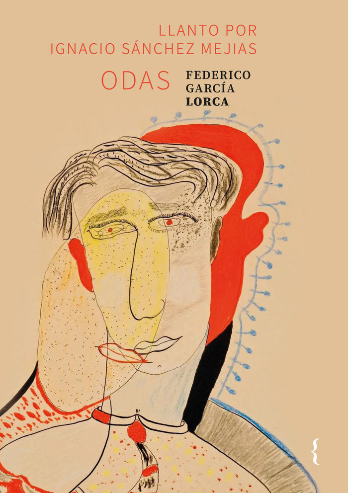 Odas Llanto por Ignacio Sánchez Mejías, de García Lorca, Federico | portada del libro