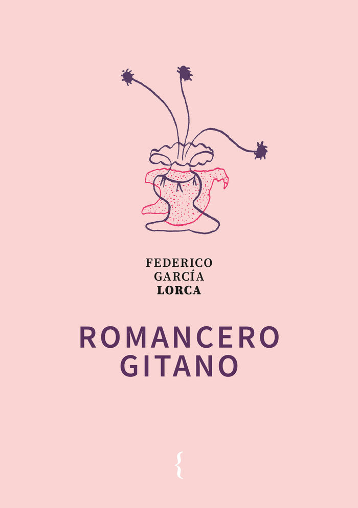 Romancero gitano, de García Lorca, Federico | portada del libro