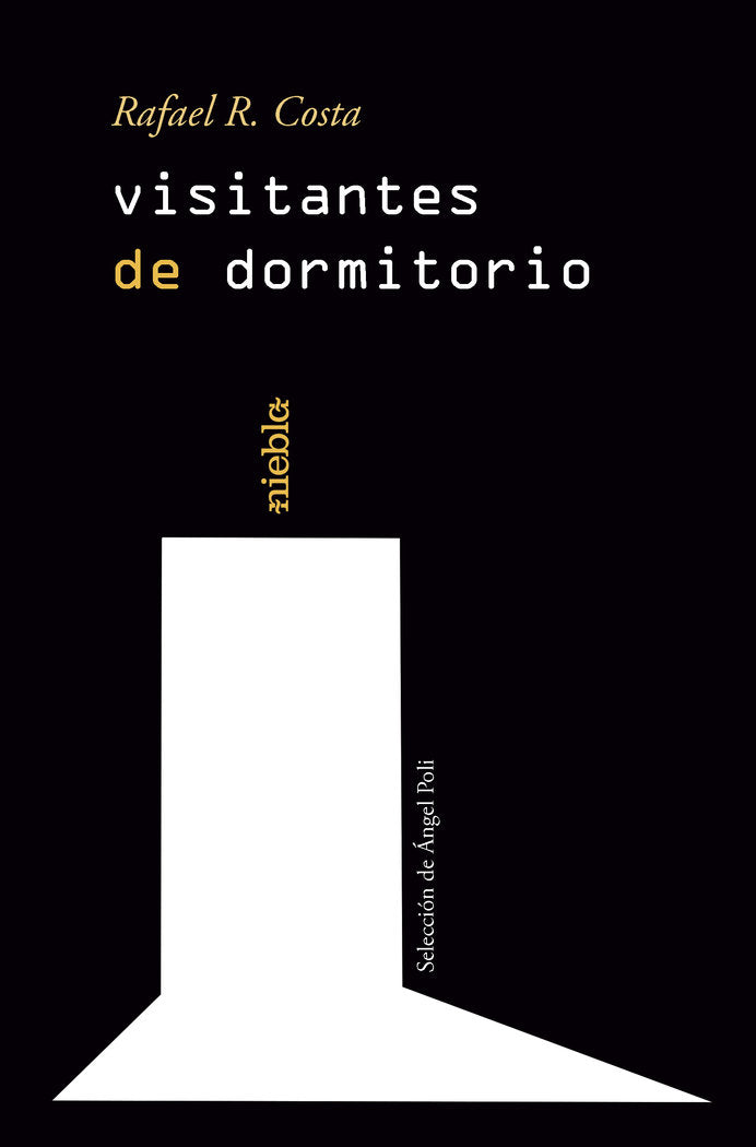 Visitantes de dormitorio, de R. Costa, Rafael | portada del libro