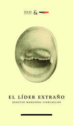 LIDER EXTRAÑO, de MANZANAL CIANCAGLINI, AUGUSTO | portada del libro