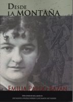 DESDE LA MONTAÑA, de Emilia Pardo Bazán | portada del libro