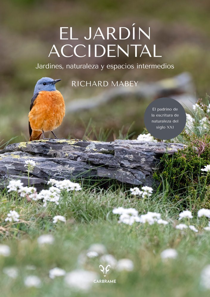 EL JARDIN ACCIDENTAL, de MABEY, RICHARD | portada del libro
