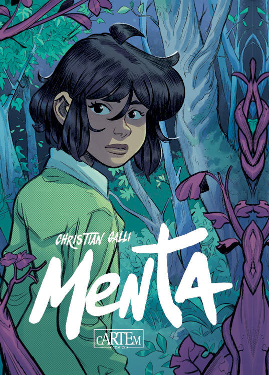MENTA, de GALLI, CHRISTIAN | portada del libro