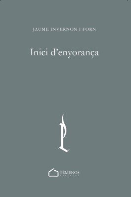 INICI D'ENYORANÇA, de INVERNON I FORN, JAUME | portada del libro
