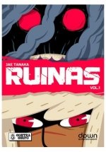RUINAS. VOL.1: LA ESPADA, de TANAKA, JAE | portada del libro