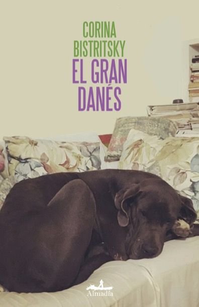 EL GRAN DANES, de BISTRITSKY, CORINA | portada del libro
