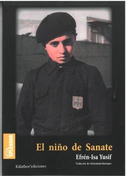 EL NIÑO DE SANATE, de YUSIF, EFREN - ISA | portada del libro