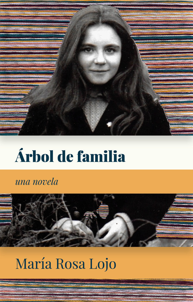 Árbol de familia, de Lojo, María Rosa | portada del libro