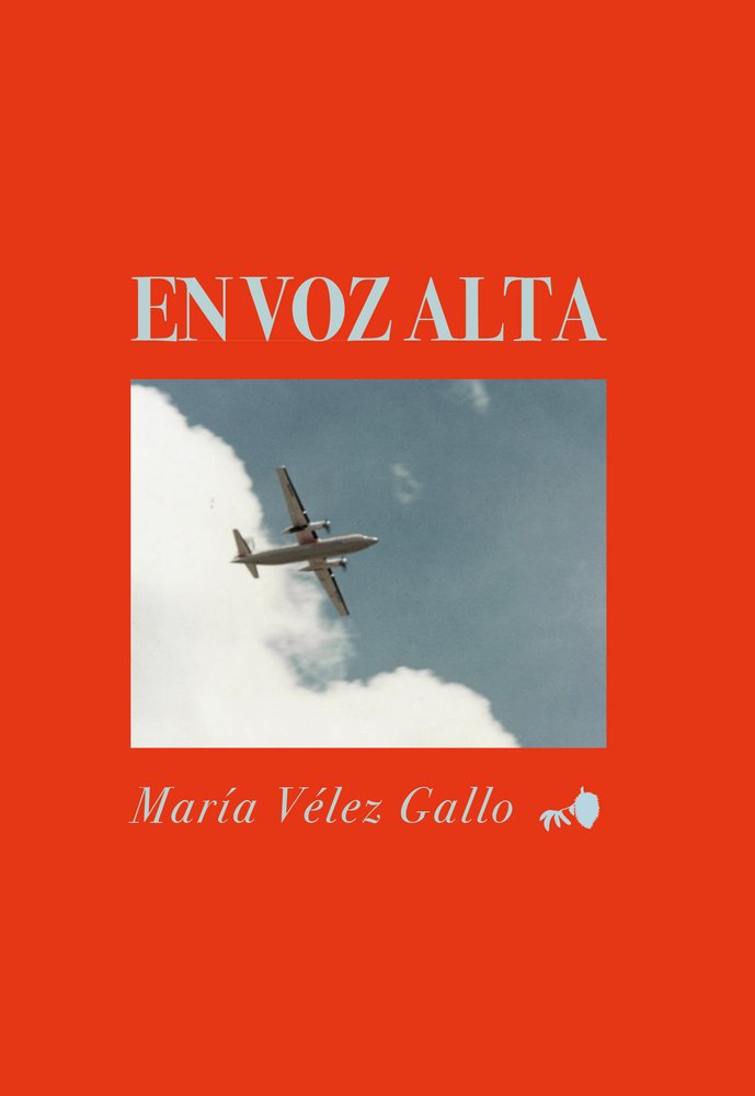 En voz alta, de Vélez Gallo, María | portada del libro