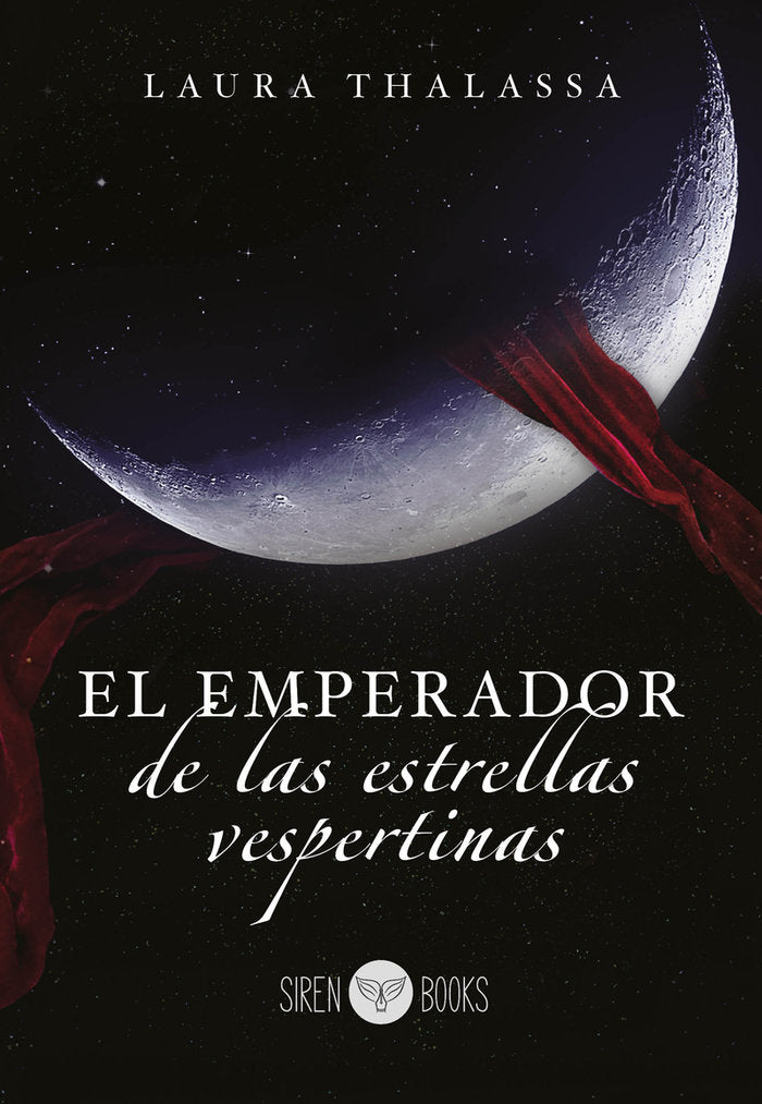 EL EMPERADOR DE LAS ESTRELLAS VESPERTINAS, de THALASSA,LAURA | portada del libro