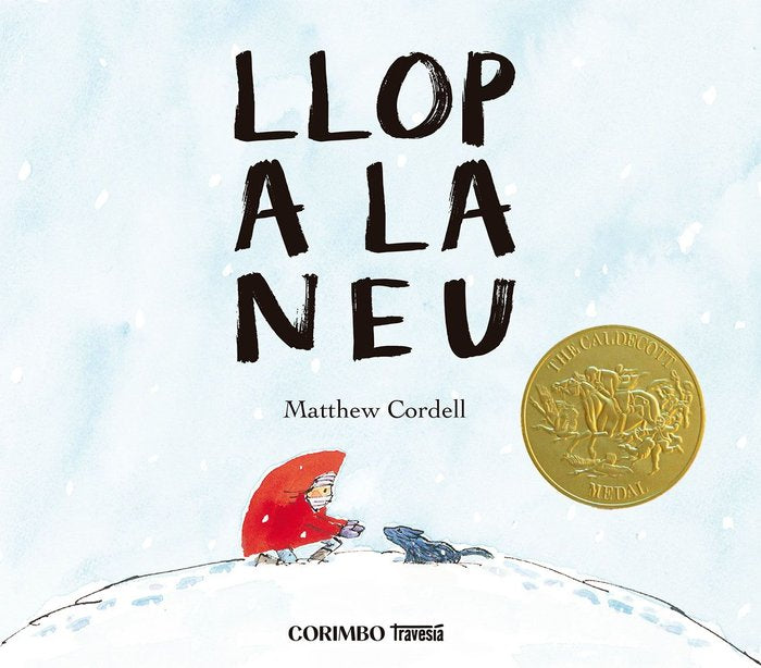 LLOP A LA NEU, de CORDELL,MATEW | portada del libro