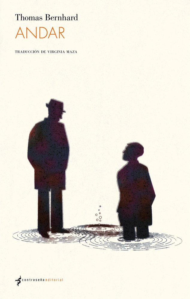 ANDAR, de BERNHARD, THOMAS | portada del libro