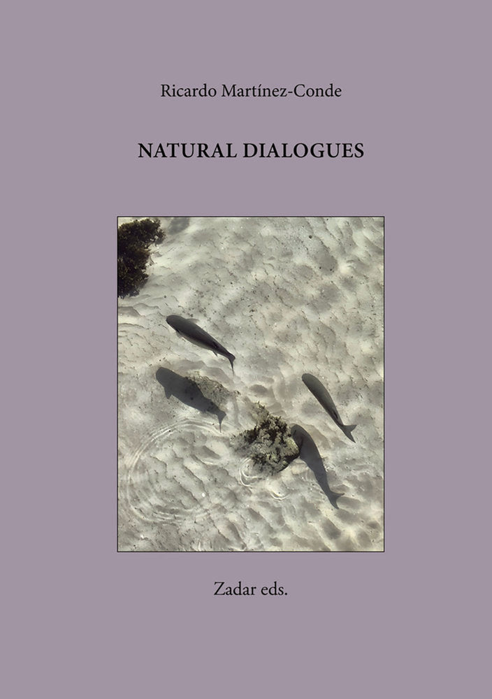 Natural Dialogues, de MARTINEZ-CONDE | portada del libro