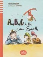 ABC I LA SRA SMITH, de Núria Parera Ciuró | portada del libro