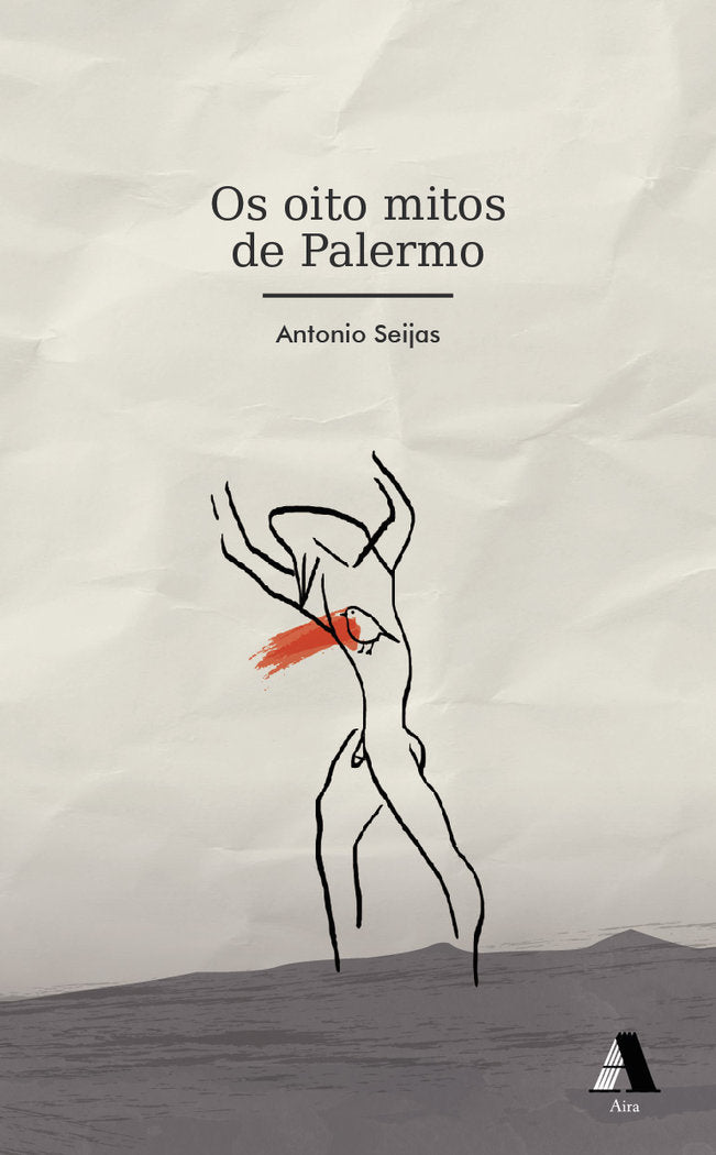 OS OITO MITOS DE PALERMO, de SEIJAS, ANTONIO | portada del libro