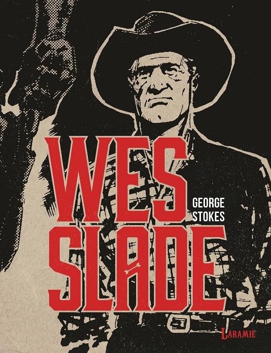 WES SLADE, de STOKES | portada del libro