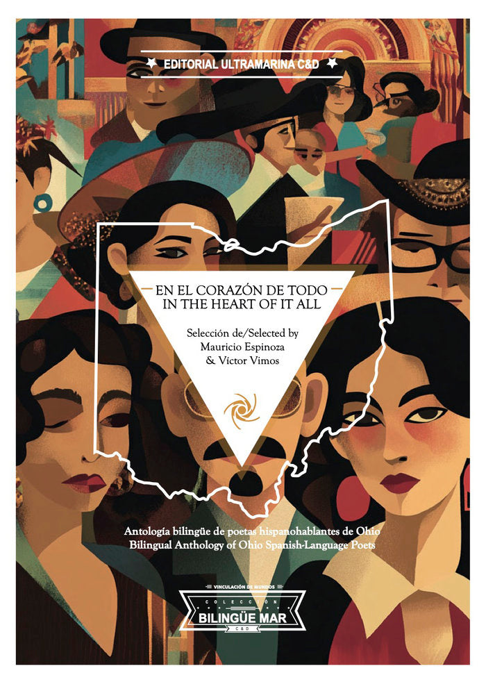 En el corazón de todo / In the Heart of It All, de Espinoza, Mauricio | portada del libro