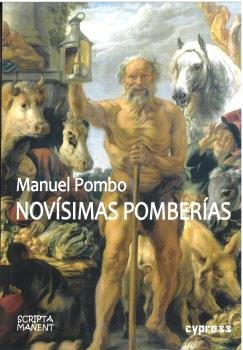 NOVISIMAS POMBERIAS, de POMBO, MANUEL | portada del libro