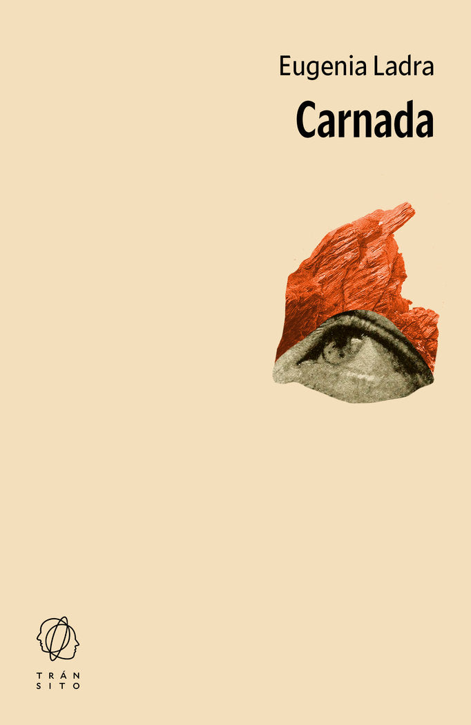 CARNADA, de LADRA, EUGENIA | portada del libro