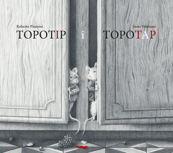 Topotip i Topotap, de PIUMINI,ROBERTO | portada del libro