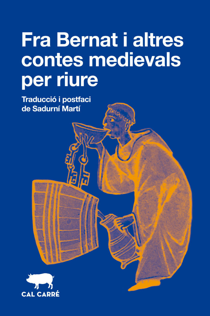 FRA BERNAT, de DE LA VIA, FRANCESC | portada del libro