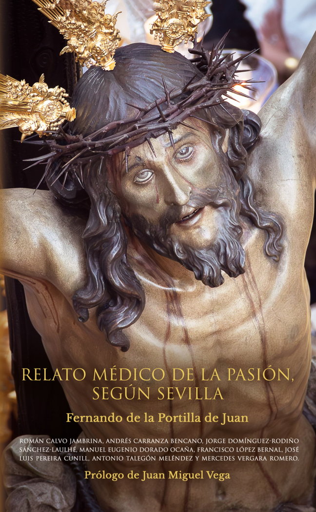 PASIÓN Y MEDICINA, de de la Portilla de Juan, Fernando | portada del libro