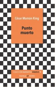 PUNTO MUERTO, de CESAR MAMAN KING | portada del libro