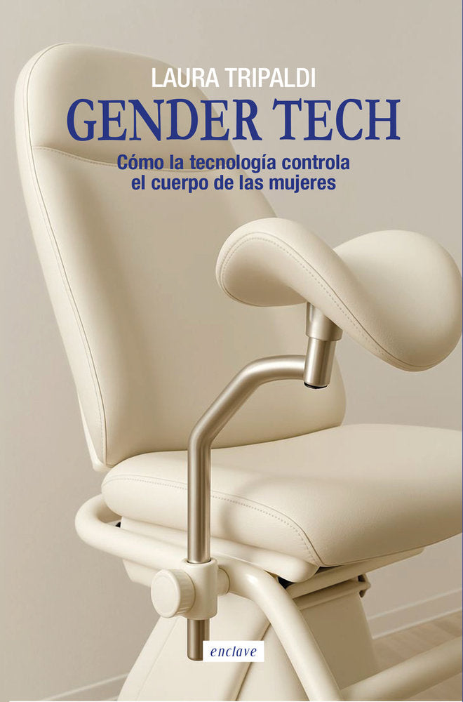 GENDER TECH, de Tripaldi,Laura | portada del libro