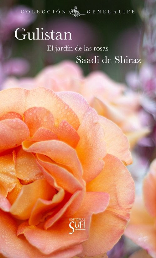 GULISTAN, de DE SHIRAZ, SAADI | portada del libro