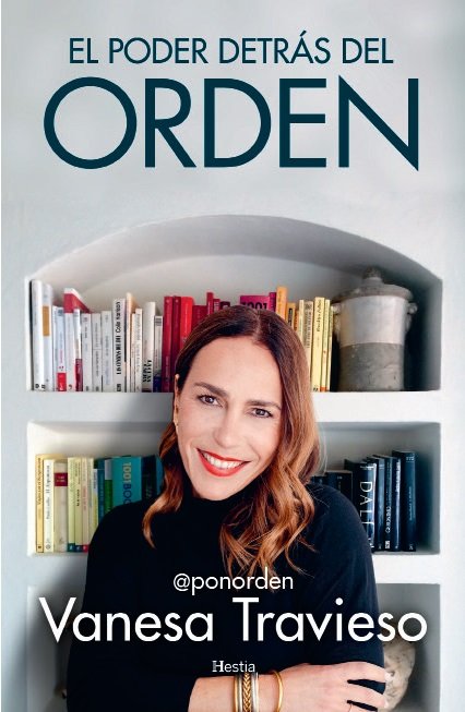 PODER DETRAS DEL ORDEN,EL, de TRAVIESO,VANESA | portada del libro