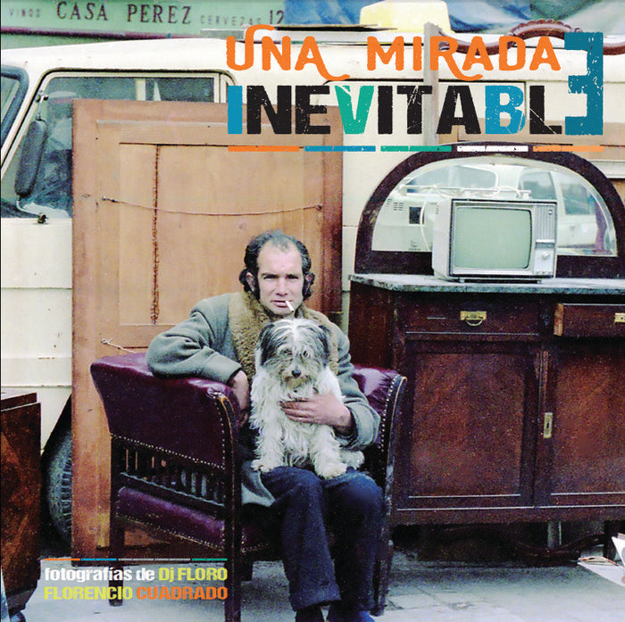 Una mirada inevitable, de Cuadrado García, Florencio | portada del libro
