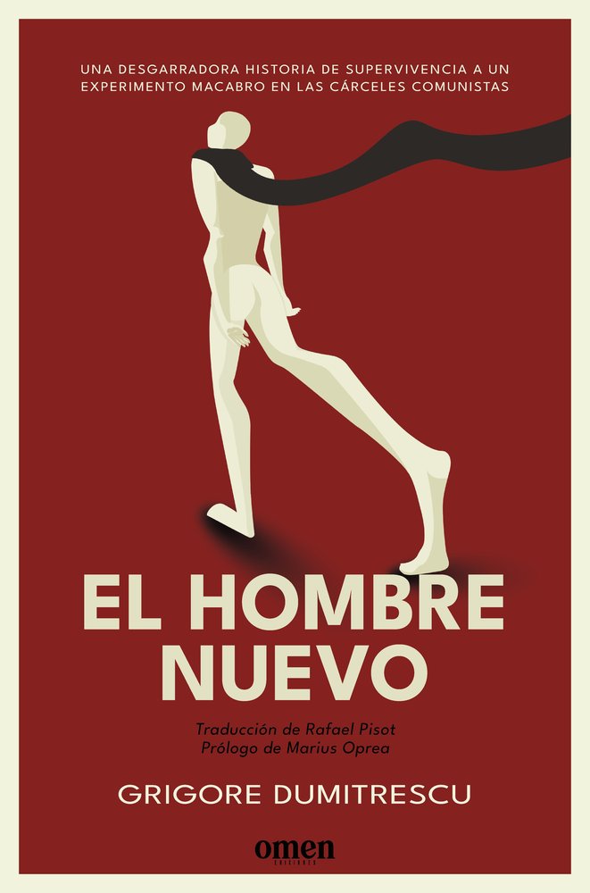 EL HOMBRE NUEVO, de DUMITRESCU, GRIGORE | portada del libro