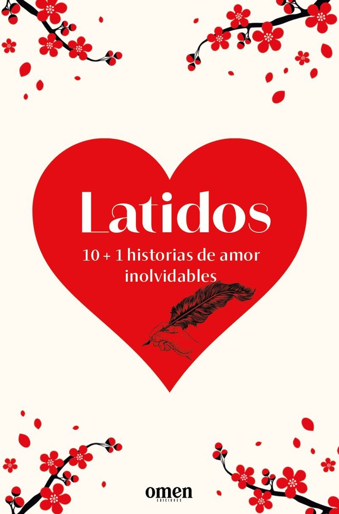 Latidos, de AA.VV. | portada del libro