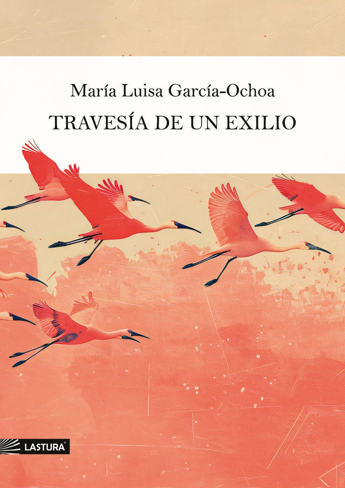 Travesía de un exilio, de García-Ochoa, Luisa | portada del libro