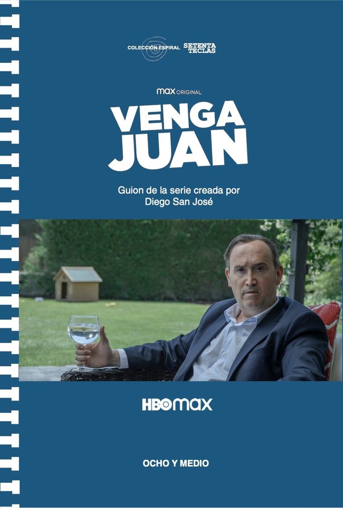 VENGA JUAN, de SAN JOSE, DIEGO | portada del libro