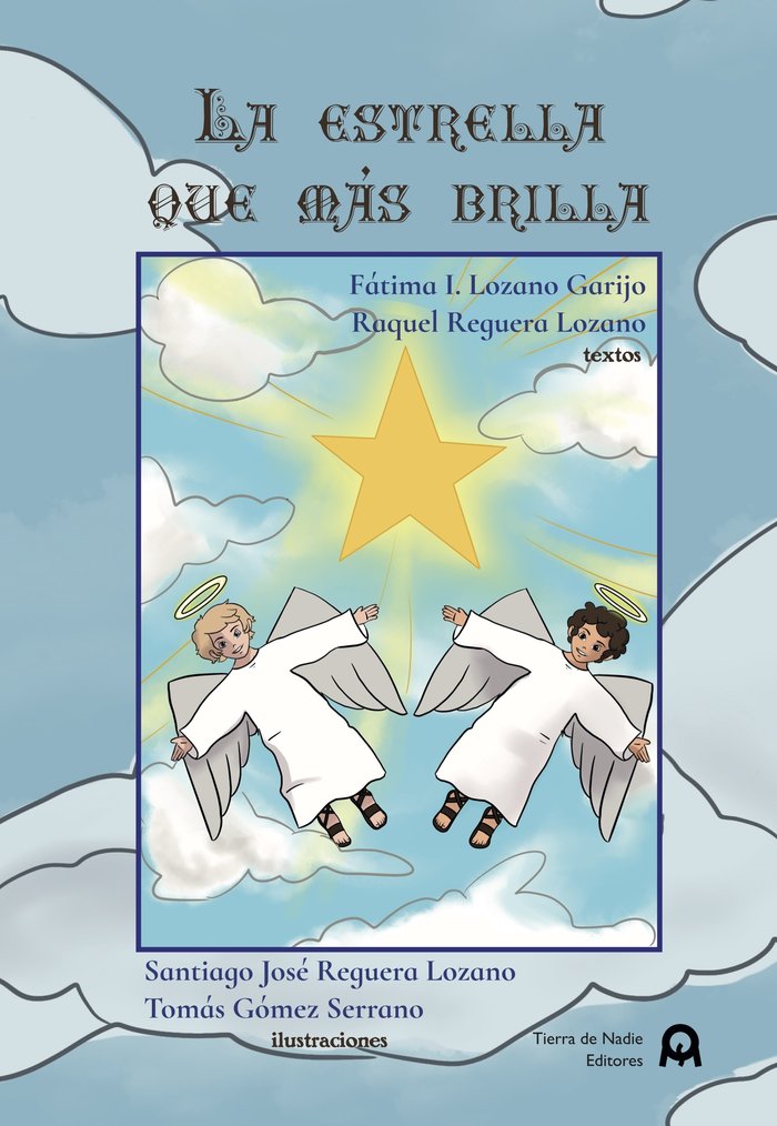 La estrella que más brilla, de Lozano Garijo, Fatima | portada del libro
