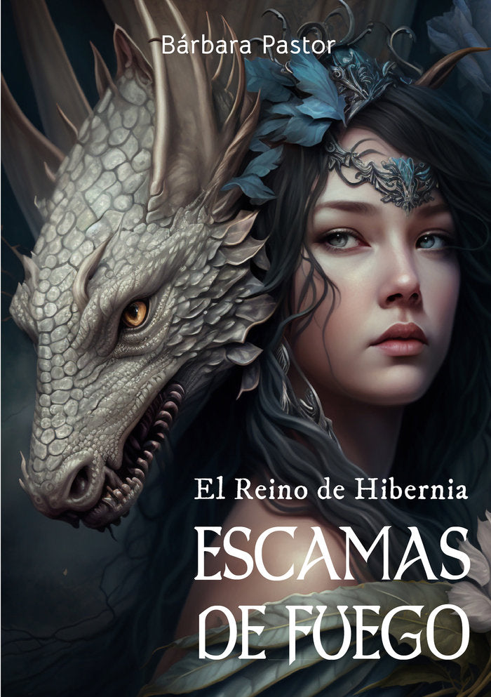 Escamas de fuego, de Pastor Artigues, Bárbara | portada del libro