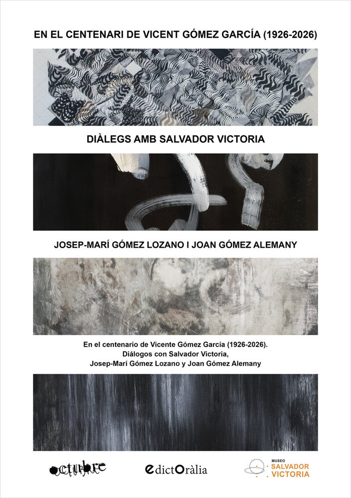 EN EL CENTENARI DE VICENT GOMEZ GARCIA (1926-2026), de GOMEZ ALEMANY | portada del libro
