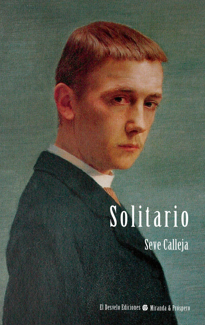 Solitario, de CALLEJA,SEVE | portada del libro