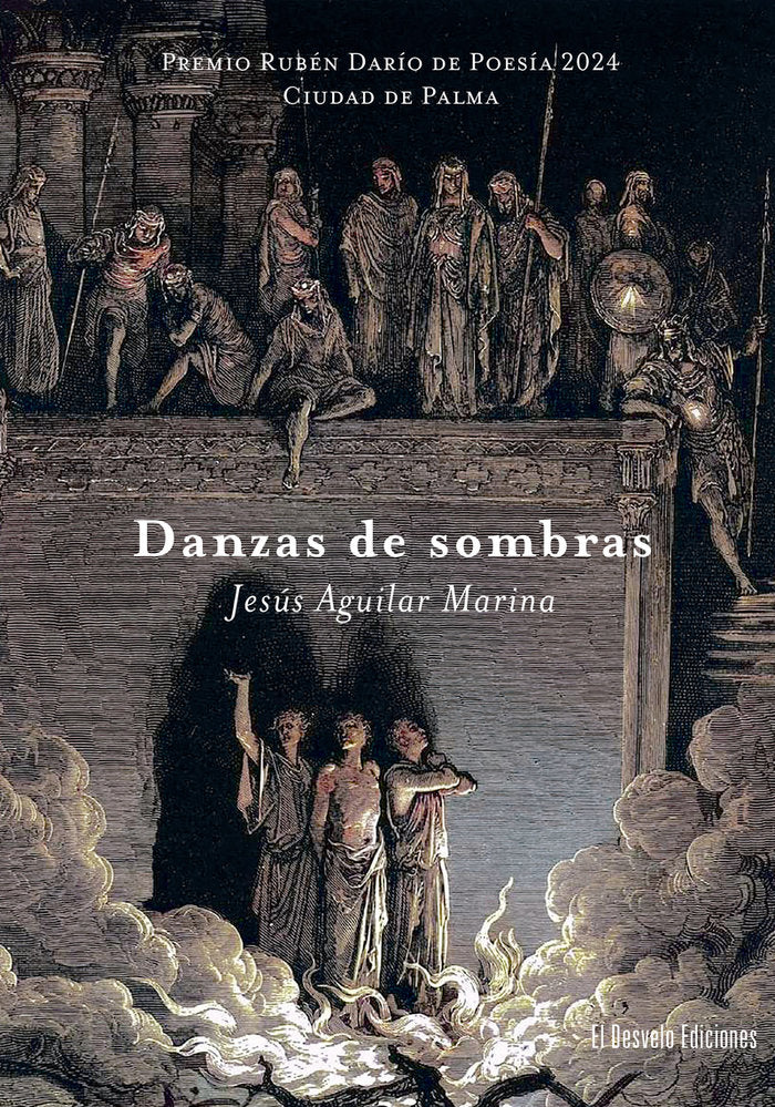 DANZAS DE SOMBRAS, de AGUILAR MARINA, JESUS | portada del libro