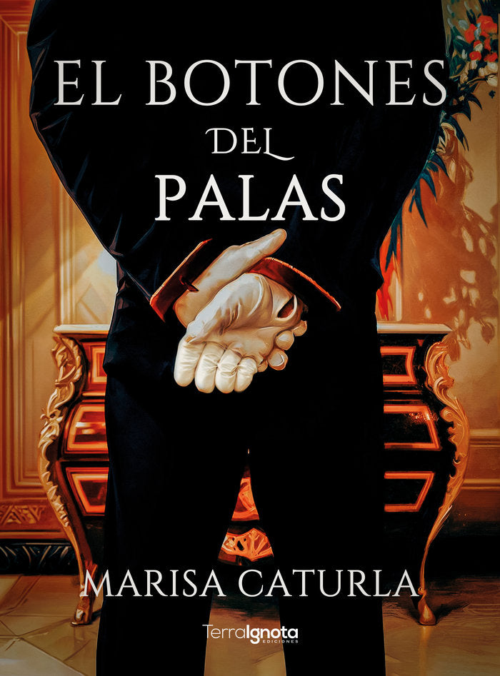 El botones del Palas, de Caturla, Marisa | portada del libro