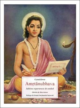 Am?t?nubhava, de GYANESHWAR | portada del libro
