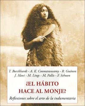 EL HABITO HACE AL MONJE | portada del libro