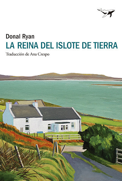 La reina del Islote de Tierra, de RYAN, DONAL | portada del libro